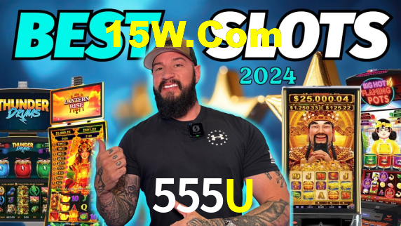 APP oficial da 555U para mobile